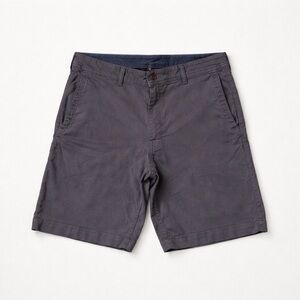 The North Face Men’s Grey Stretch Shorts Size 34 Regular